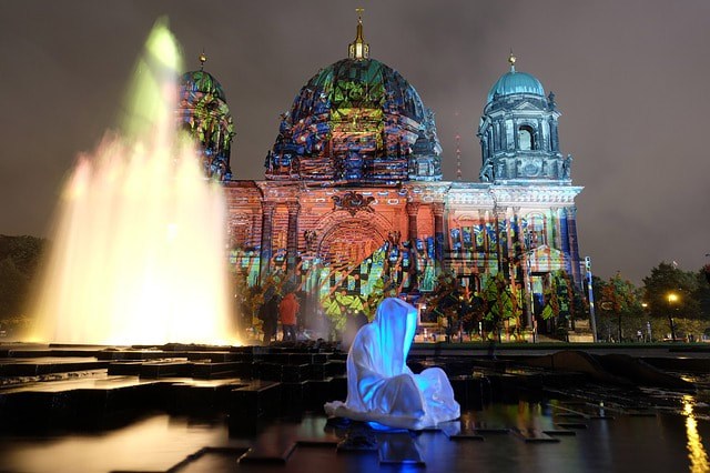Berlin Cathedral Art
