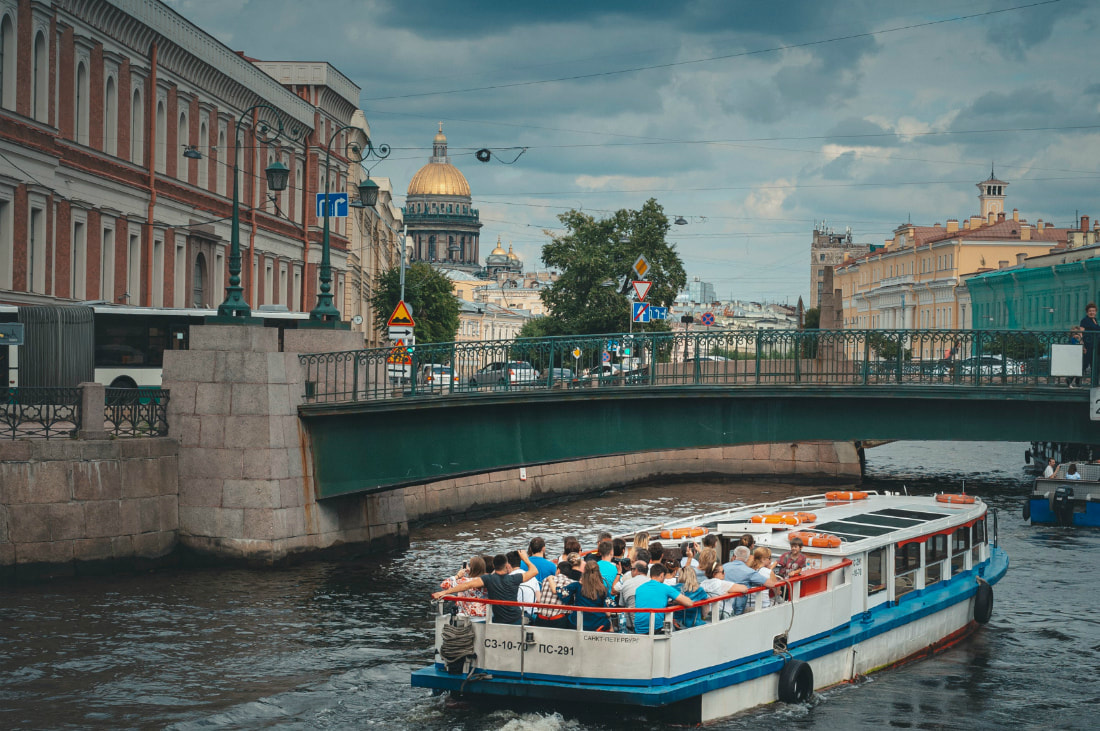 Top Things Do in St. Petersburg - HOLIDAY CITY