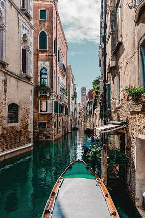 Experiences to do in Venice