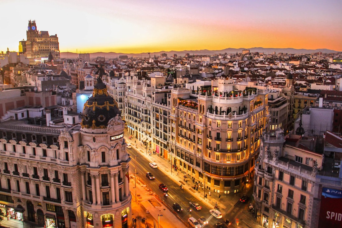 Interesting Facts About Madrid