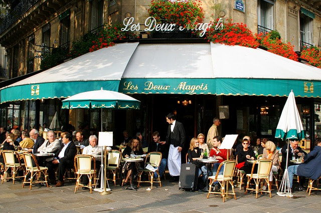 Best places to eat in Paris