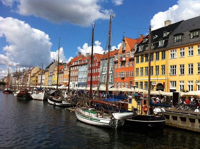 Discover Denmark's most beautiful places