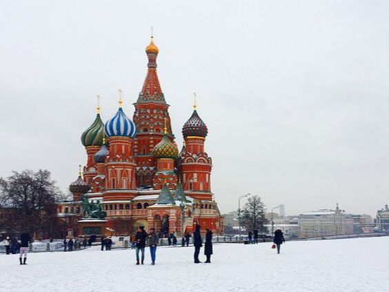 Best Places to Visit in Russia
