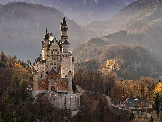 Top-Rated Tourist Attractions in Germany