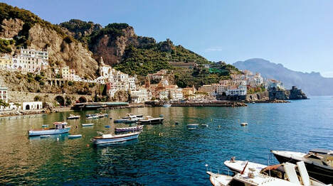 Planning your perfect trip to the Amalfi Coast