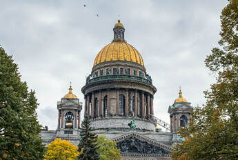 Discover Things to Do in Saint Petersburg