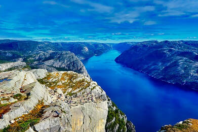 Norway's Must See Places
