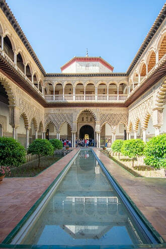 Seville Real Alcazar