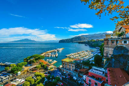 Top Attractions & Places to Visit on the Amalfi Coast