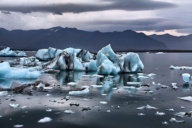 Iceland Glacier Lagoon