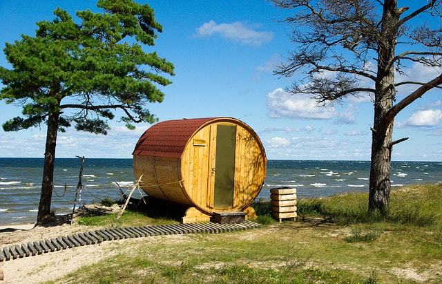 The Finnish Sauna Experience