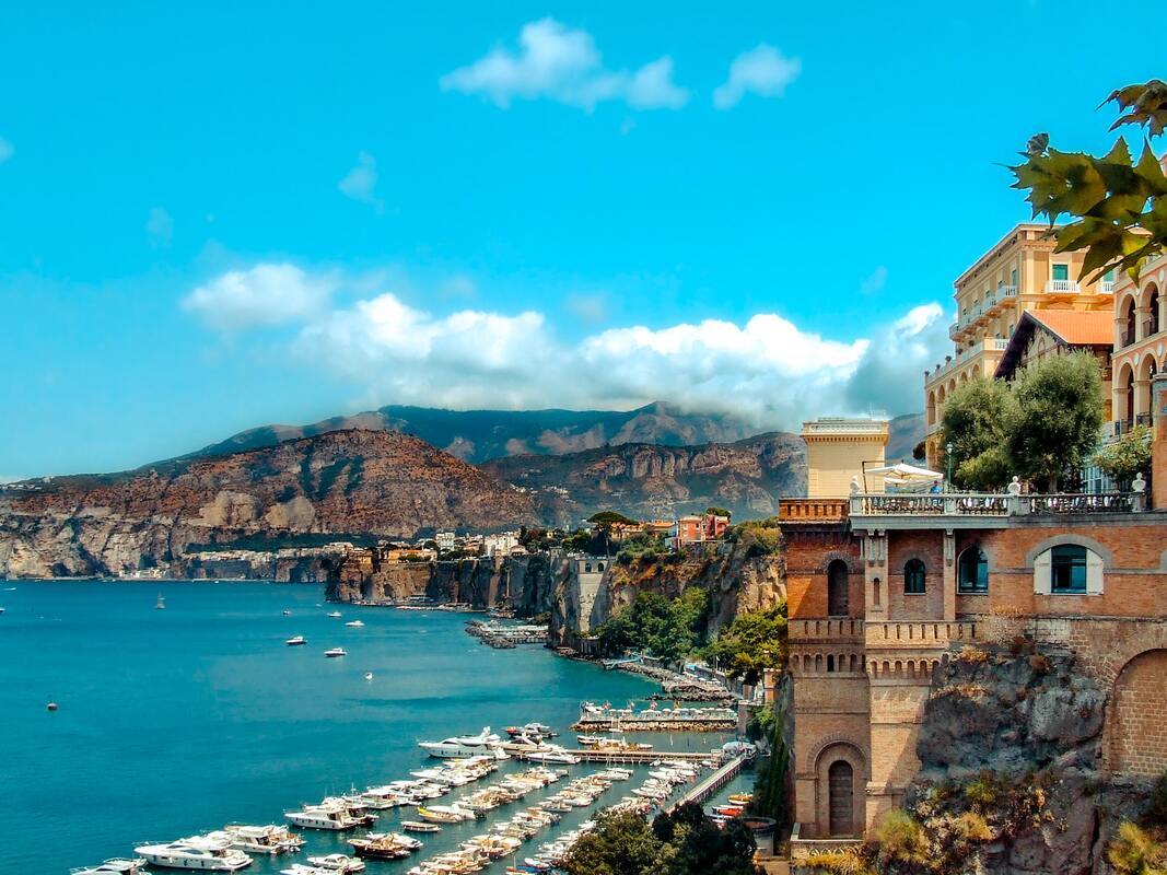 Attractions and Things to Do in Naples