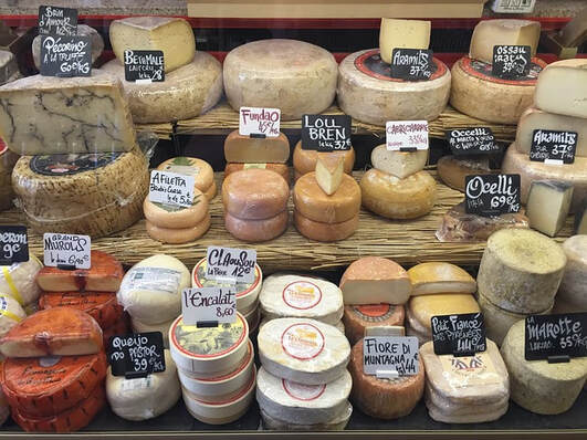Paris Cheese