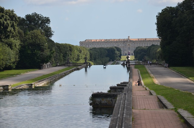 Things to See in Caserta